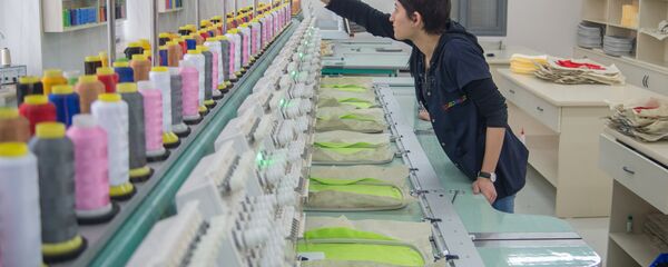 Производство игрушек в Армении Производство игрушек в Армении - Sputnik Արմենիա