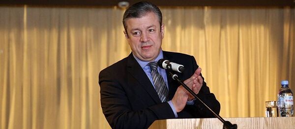 Георгий Квирикашвили Георгий Квирикашвили - Sputnik Արմենիա