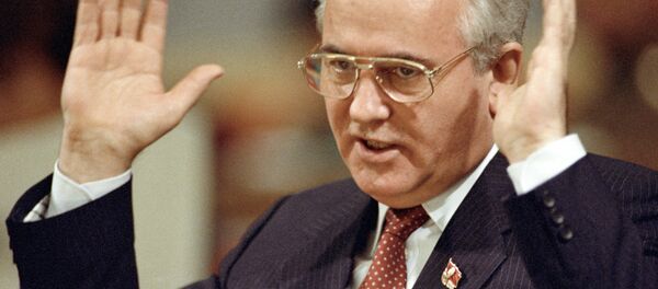 ГОРБАЧЕВ СЪЕЗД ГОРБАЧЕВ СЪЕЗД - Sputnik Армения