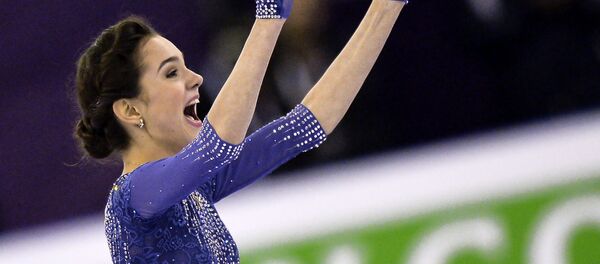 Фигурное катание. Финал ГП. Женщины. Произвольная программа - Sputnik Армения