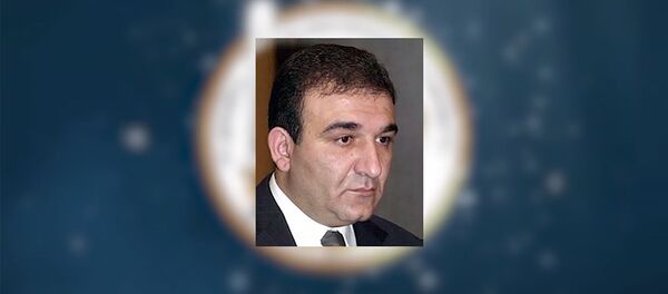 СНБ завела уголовное дело Армена Аветисяна - Sputnik Արմենիա