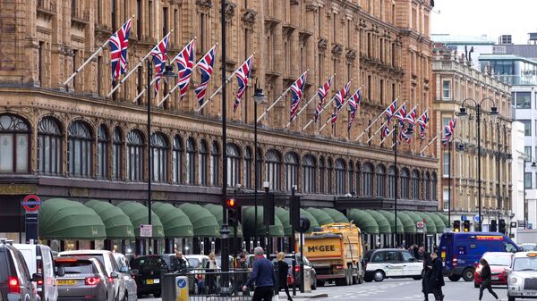 Посольство США в Лондоне задолжало Британии $18,6 млн в виде неуплаченных сборов и штрафов