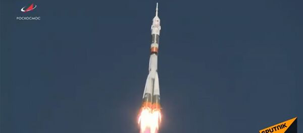 «Авария носителя»: «Союз МС-10» совершил экстренную посадку - Sputnik Армения