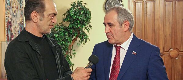 Интервью с Сергеем Неверовым Интервью с Сергеем Неверовым - Sputnik Армения