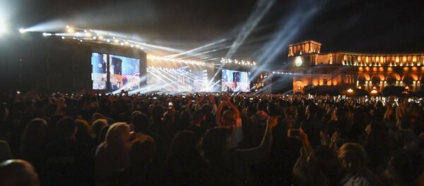 «Ապրել միասին». Ֆրանկոֆոնիայի միջազգային կազմակերպության 17-րդ գագաթնաժողով Երևանում շքեղ և դիտարժան է ստացվել «Ապրել միասին». Ֆրանկոֆոնիայի միջազգային կազմակերպության 17-րդ գագաթնաժողով Երևանում շքեղ և դիտարժան է ստացվել - Sputnik Արմենիա