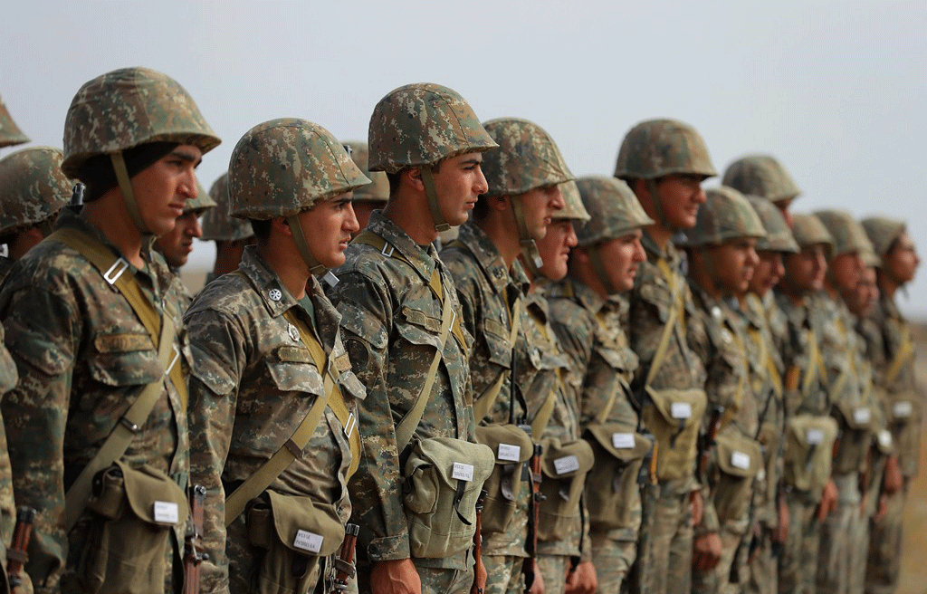 Тактические учения объединенных сил Вооруженных Сил Армении и России (12 октября 2018) Тактические учения объединенных сил Вооруженных Сил Армении и России (12 октября 2018) - Sputnik Армения