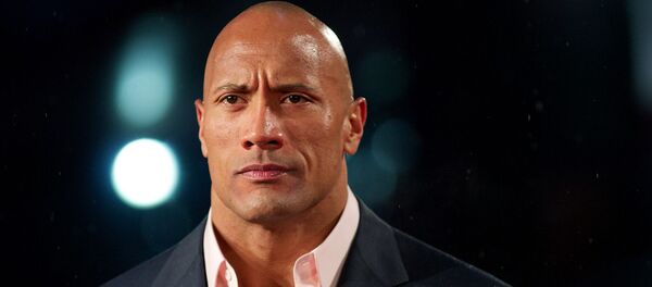 Актер Дуэйн Скала Джонсон Актер Дуэйн Скала Джонсон - Sputnik Армения