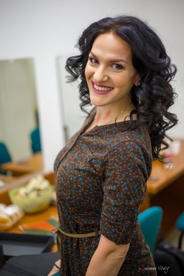 Российская звезда в свите Аллы Пугачевой не ходит, но заражает любовью к армянскому дудуку - Sputnik Армения