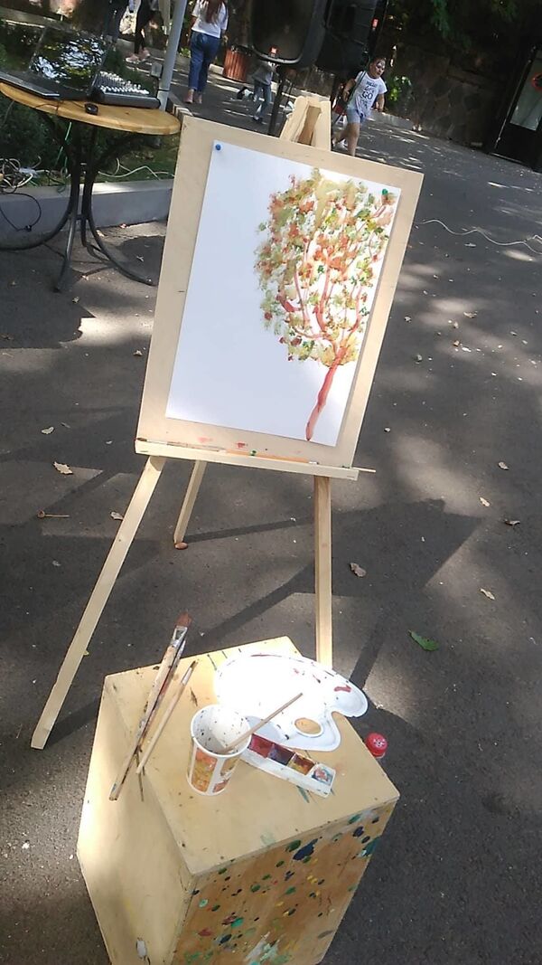 В главном зоопарке Армении провели уникальное детское мероприятие, захватившее и взрослых - Sputnik Армения