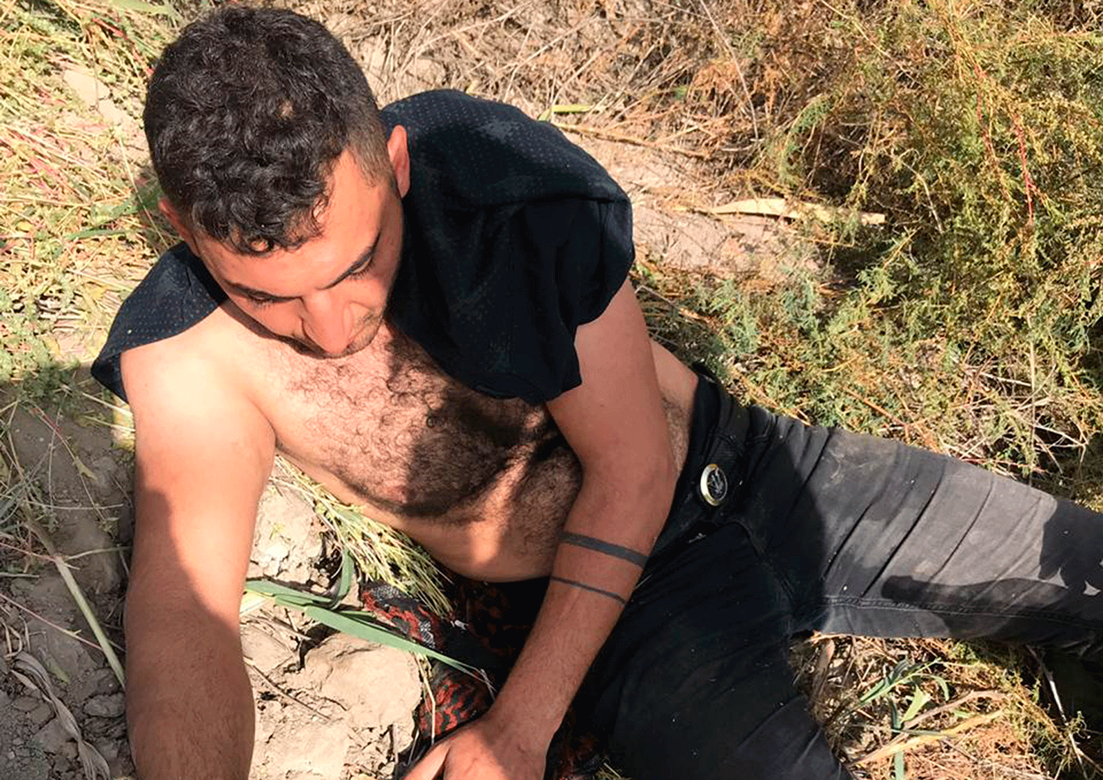 Задержанный на границе Задержанный на границе - Sputnik Армения