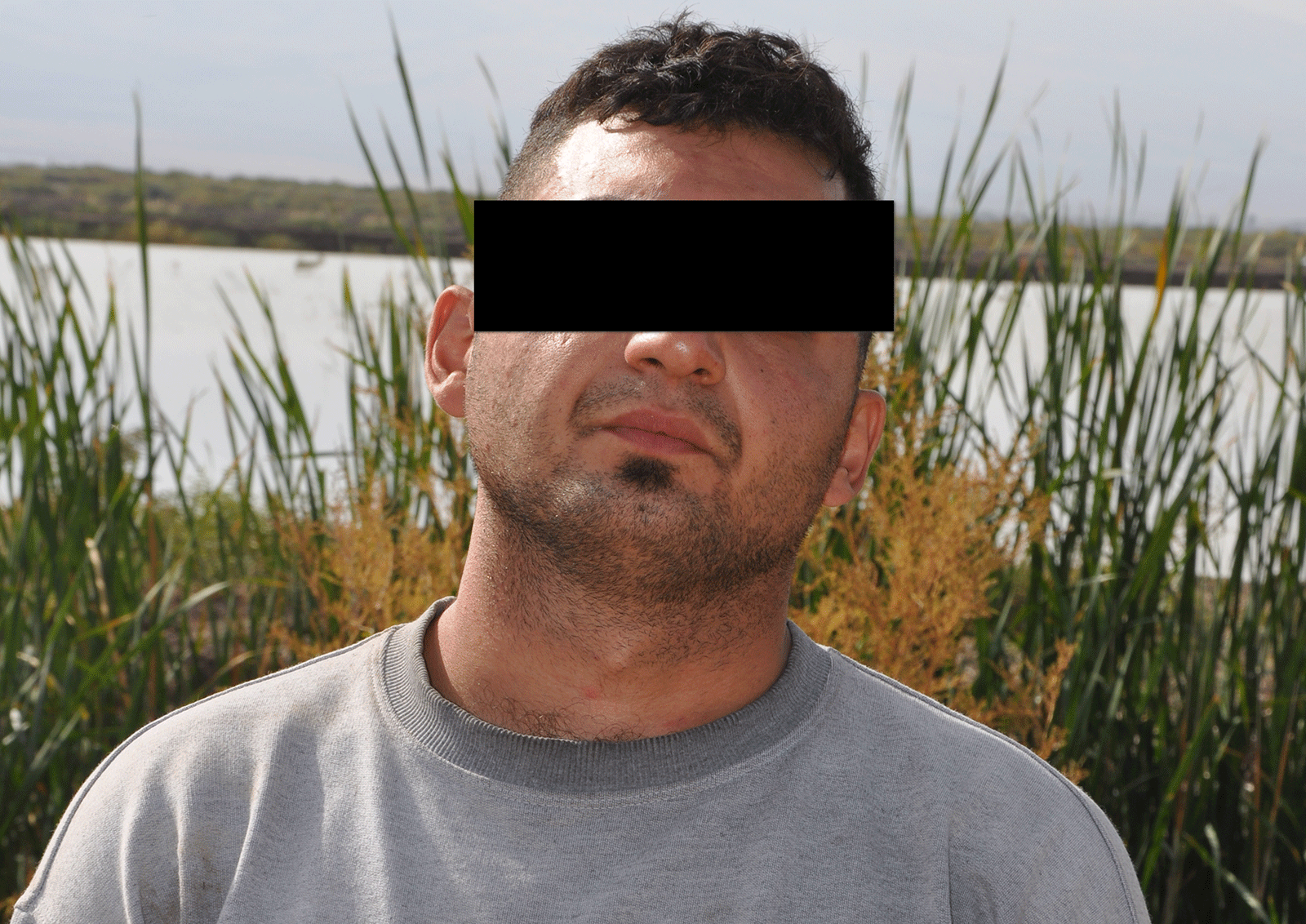 Задержанный на армяно-турецкой границе (15 октября 2018) - Sputnik Армения