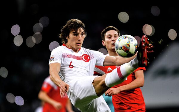 Футбол. Лига наций УЕФА. Матч Россия - Турция - Sputnik Армения