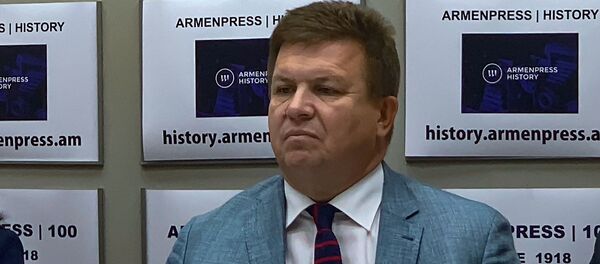 Андрей Бабко Андрей Бабко - Sputnik Արմենիա