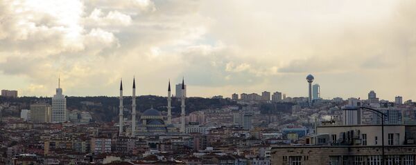 Анкара - Sputnik Армения