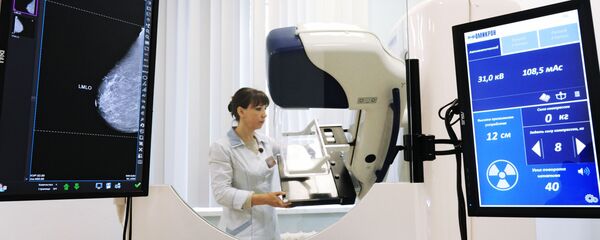 Городская больница имени Архиепископа Луки в Тамбове  - Sputnik Արմենիա