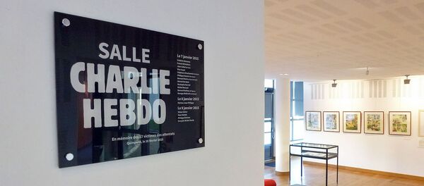 Шарли Эбдо Шарли Эбдо - Sputnik Армения