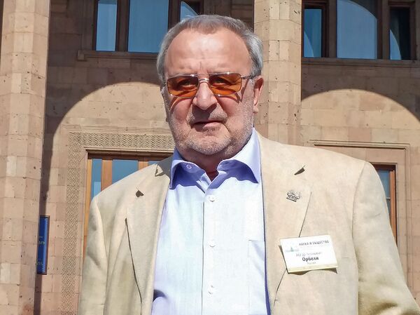 Մարդու բանականության և կեցության գաղտնիքները. ներկայացնում է Օրբելու թոռը - Sputnik Արմենիա