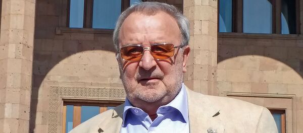 Абгар Орбели - Sputnik Армения