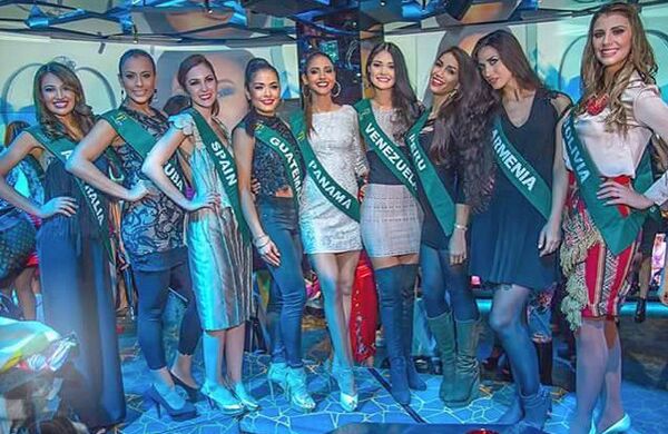 «Միսս երկրագունդ» գեղեցկության մրցույթի պատմության մեջ առաջին անգամ Հայաստանը ներկայացրել է Լիլիթ Մարտիրոսյանը՝ Գյումրիից - Sputnik Արմենիա