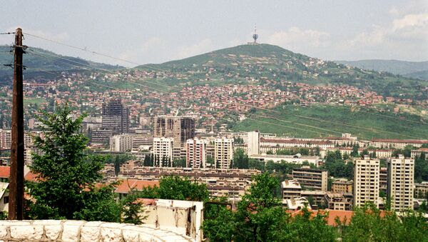 Город Сараево - Sputnik Армения