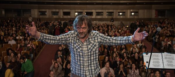 Էմիր Կուստուրիցայի համերգը՝ Երևանում. 25.12.2015 Էմիր Կուստուրիցայի համերգը՝ Երևանում. 25.12.2015 - Sputnik Արմենիա