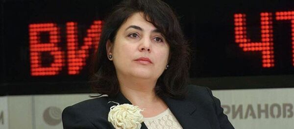 Аза Мигранян Аза Мигранян - Sputnik Армения