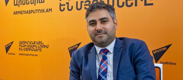 Саргат Петросян Саргат Петросян - Sputnik Արմենիա