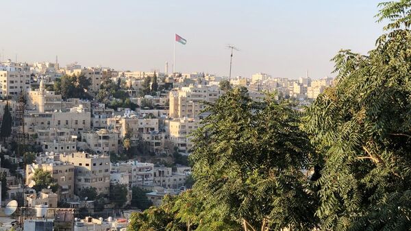 Амман, столица Иордании - Sputnik Армения