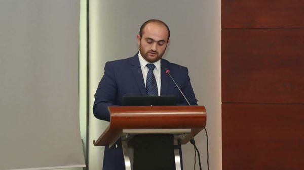 Давид Геворкян - Sputnik Արմենիա