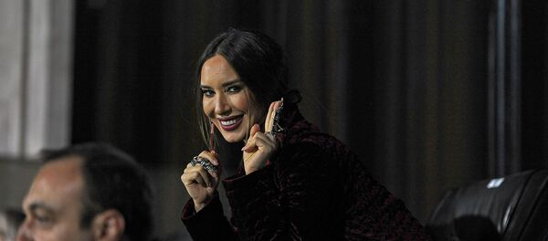 Назени Ованнисян - Sputnik Արմենիա