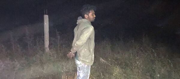 Нарушители государственной границы Армении - Sputnik Армения