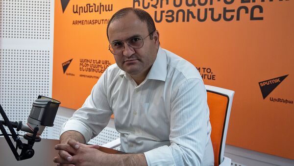 Давид Джамалян - Sputnik Армения