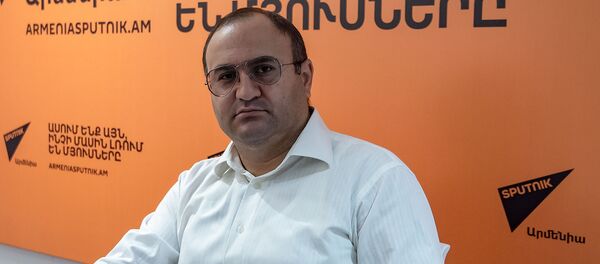 Давид Джамалян Давид Джамалян - Sputnik Արմենիա