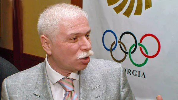 Бадри Патаркацишвили - Sputnik Армения