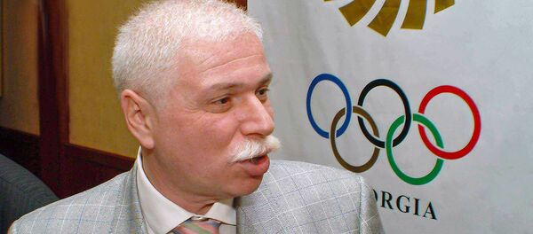 Бадри Патаркацишвили - Sputnik Армения