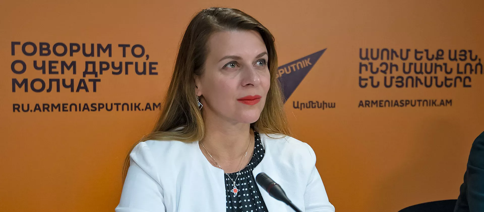 Елена Шуваева-Петросян - Sputnik Армения, 1920, 22.05.2020