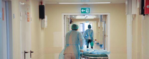 Медиатур, посвященный 115-летию Морозовской детской городской клинической больницы, Москва - Sputnik Армения