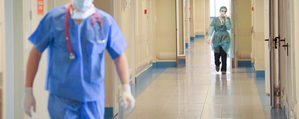 Медиатур, посвященный 115-летию Морозовской детской городской клинической больницы, Москва - Sputnik Армения