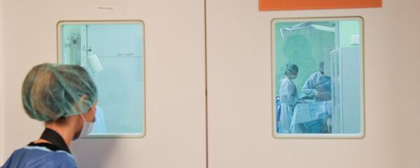 Медиатур, посвященный 115-летию Морозовской детской городской клинической больницы, Москва - Sputnik Армения