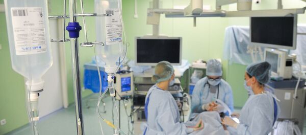 Медиатур, посвященный 115-летию Морозовской детской городской клинической больницы, Москва - Sputnik Армения