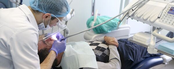 Работа в стоматологической клинике - Sputnik Армения