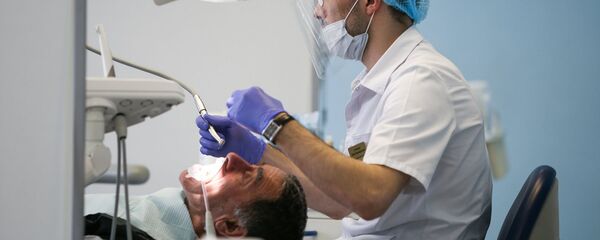 Работа в стоматологической клинике - Sputnik Армения