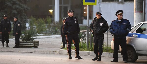 Нападение на керченский колледж - Sputnik Армения