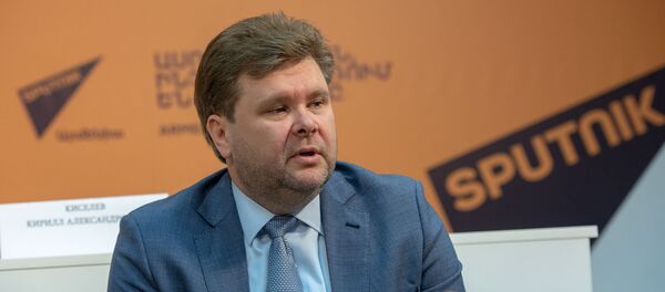 Кирилл Киселев - Sputnik Армения