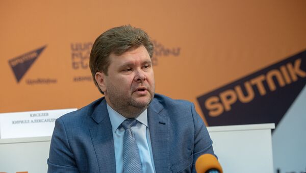 Кирилл Киселев - Sputnik Армения