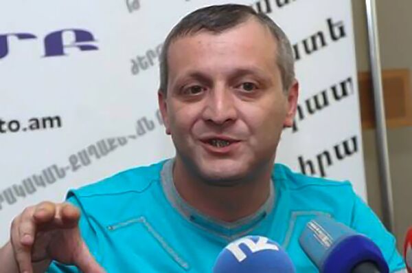 В чем Микаел Минасян прав, а в чем ошибся? Эксперт комментирует резонансные записи - Sputnik Армения