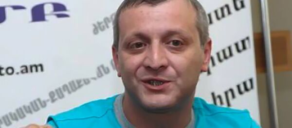 Сурен Суренянц - Sputnik Արմենիա