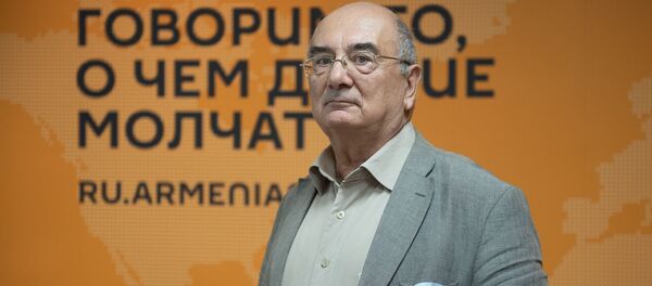 Карен Захарян - Sputnik Армения