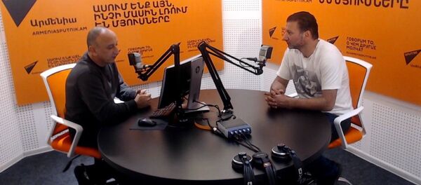 Սպուտնիկ Սպորտ–Արմեն Շահգելդյան (17.10.18) Սպուտնիկ Սպորտ–Արմեն Շահգելդյան (17.10.18) - Sputnik Արմենիա