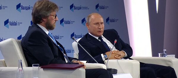 Путин о трагедии в Керчи - Sputnik Армения